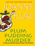 Plum Pudding Murder by Joanne Fluke