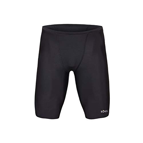 Algopix Similar Product 11 - ROKA Mens Elite HD Athletic Swim