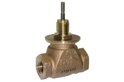 

Globe Valve, 2-Way, NC, 1-1/2 In, (F)NPT