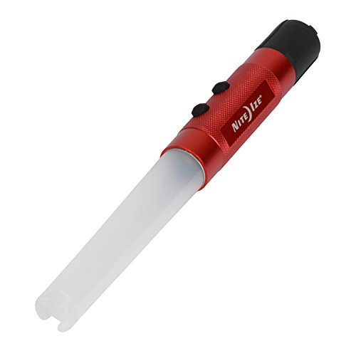 Algopix Similar Product 8 - Nite Ize 3-in-1 LED Flashstick, Red