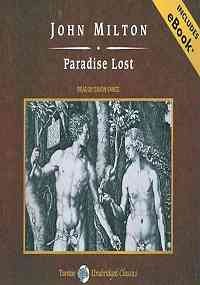 Paradise Lost, with eBook by Simon Vance
