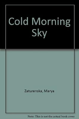 Cold Morning Sky.