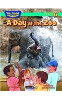 A Day at the Zoo by Bruce Johnson