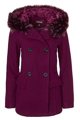 Algopix Similar Product 12 - Sportoli Womens Winter Wool Look