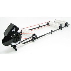 

Kreitler Challenger Rollers with Killer Headwind Fan Alloy Drums and Poly End Caps, 4.5-Inch