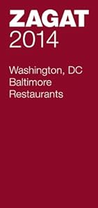 2014 Washington DC/Baltimore Restaurants