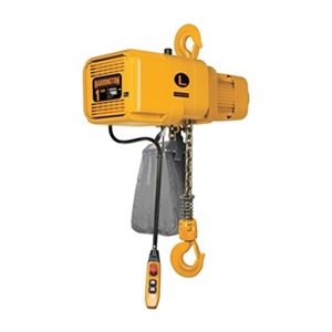 

.5 Ton 3 Ph Dual Speed Hoist 10ft Lift