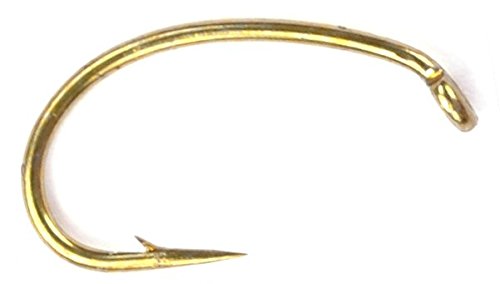 Umpqua Tiemco TMC 2457 Heavy Shrimp & Caddis Pupa Fly Tying Hook