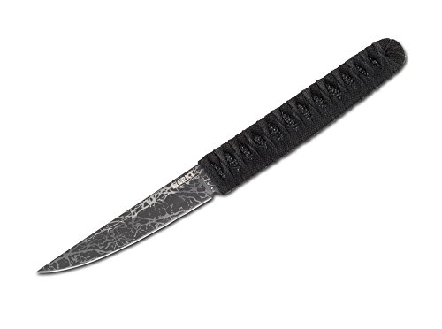 Columbia River Knife & Tool Fahrtenmesser CRKT Obake, schwarz, 2367