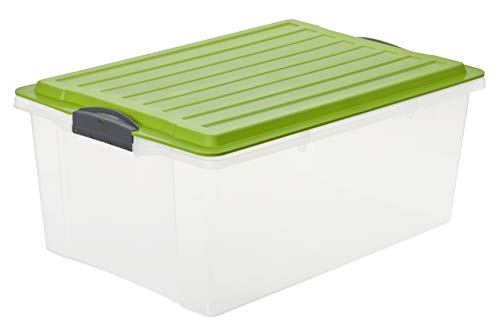 Algopix Similar Product 16 - Rotho Compact Storage Stack Box A3 Size