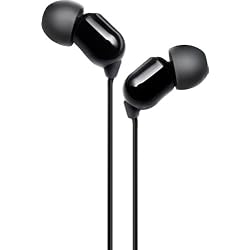 Creative インナーイヤー型イヤホン Aurvana In-Ear ブラックモデル EP-AURVN-BK