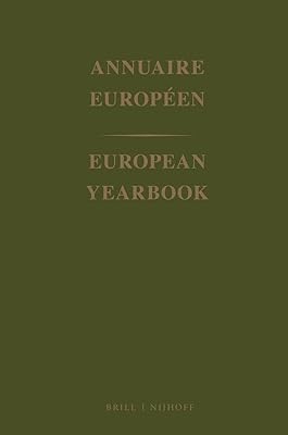 Index of Musical Wind-Instrument Makers (Annuaire European / European Yearbook)