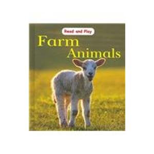 Farm Animals (Read and Play) by Jim Pipe
