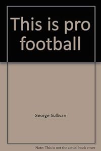 This is pro football