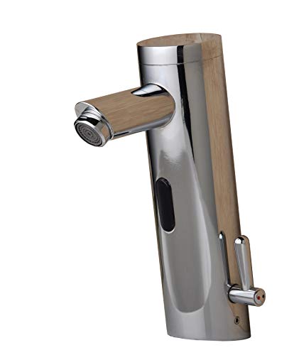 Algopix Similar Product 13 - Gangang Home Deck Mount Touch Free