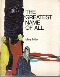 The Greatest Name of All