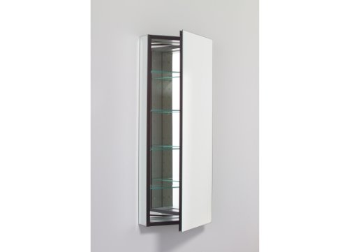 

Robern Flat Mirrored Medicine Cabinet