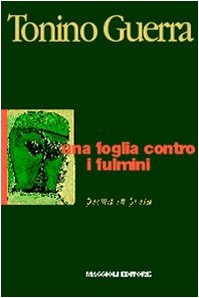 Una foglia contro i fulmini