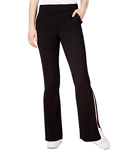 Algopix Similar Product 2 - Bar III Womens ZipperedLeg Fitted