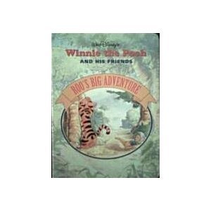 Roo's Big Adventure by A  A Milne
