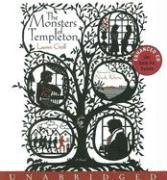 The Monsters of Templeton CD by Lauren Groff