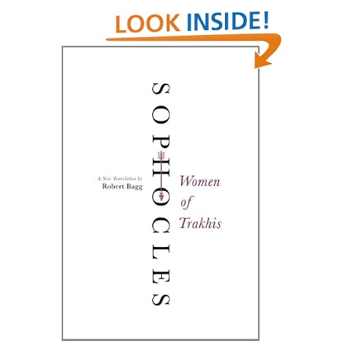 Women of Trakhis: A New Translation