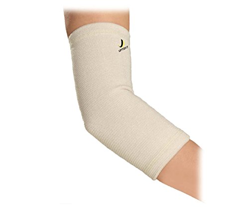 Algopix Similar Product 4 - UPTOFIT Lacrosse Elbow Compression