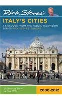Rick Steves' Italy's Cities DVD by Rick Steves