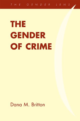 The Gender of Crime by Dana M. Britton
