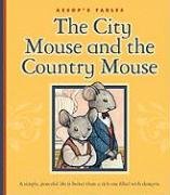 The City Mouse and the Country Mouse
