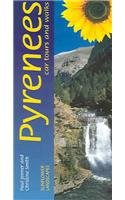 Sunflower Landscapes Pyrenees: Car Tours and Walks (Landscapes Series) by Paul Jenner