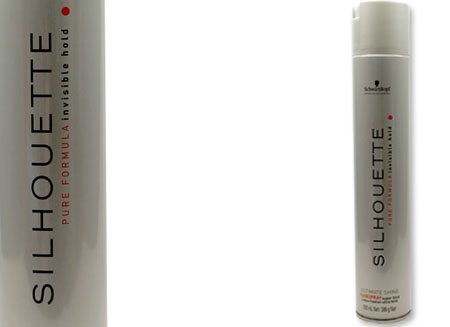 

Silhouette Hairspray - Super Hold (500ml)