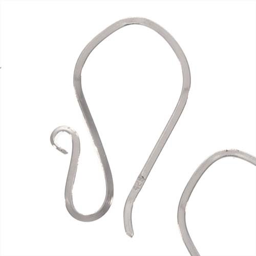 Algopix Similar Product 9 - Beadaholique Sterling Silver Square