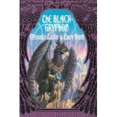 The Black Gryphon (Mage Wars)