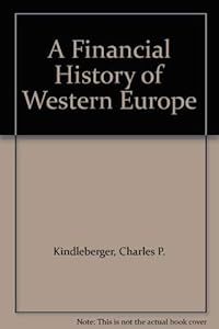 A Financial History of Western Europe