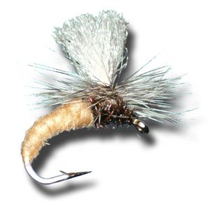 

Klinkhammer - Tan Fly Fishing Fly