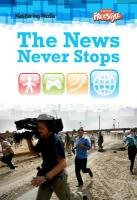 News Never Stops (Mastering Media)