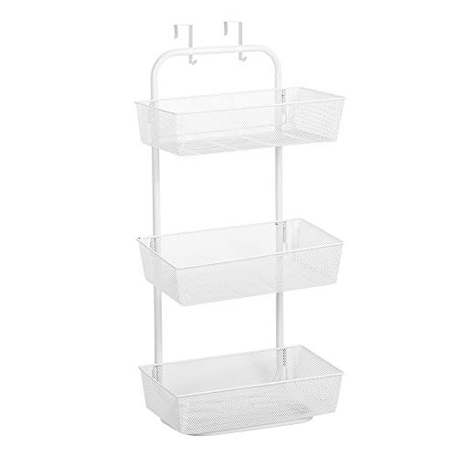 Algopix Similar Product 6 - NEX Over The Door Basket Organizer