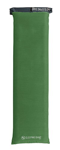 Algopix Similar Product 4 - Big Agnes Sleeping Giant Memory Foam