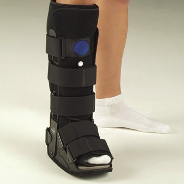 

DeRoyal Pacesetter Air Walker,Standard Open Heel