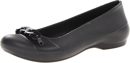 Crocs Gianna Link Ballet Flat