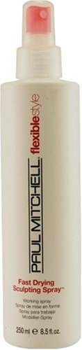 Paul Mitchell Fast Dry Sculpting Spray, 8.5-Ounces Bottle