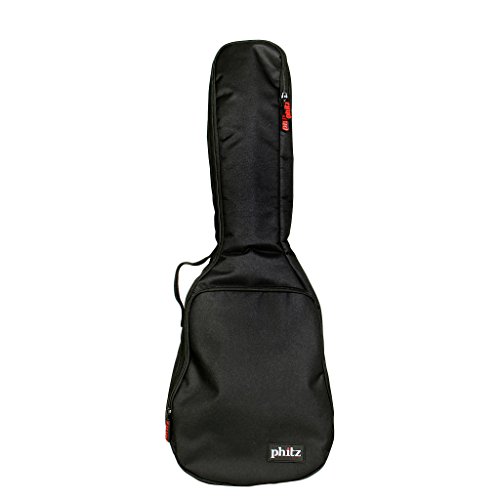 Algopix Similar Product 1 - Concert Ukulele CasePadded Soft