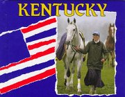 Kentucky (Hello USA Series) by Dottie Brown