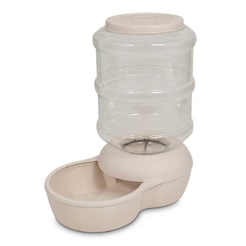 Algopix Similar Product 3 - 18LB Pet Feeder