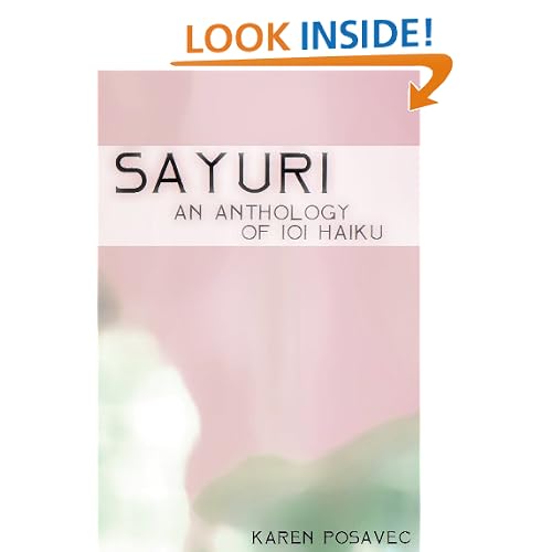 SAYURI - An Anthology of 101 Haiku