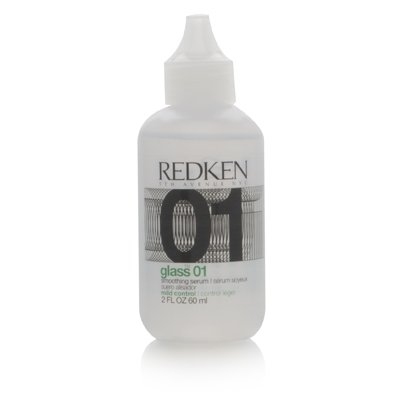 Redken 01 Glass Smoothing Serum Hair Styling Serums