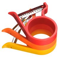 かさなるピーラー（レッド）