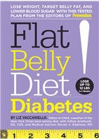 Flat Belly Diet!: Diabetes by Liz Vaccariello
