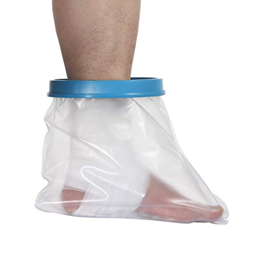 Algopix Similar Product 7 - ComfortSeal Waterproof Adult FootAnkle